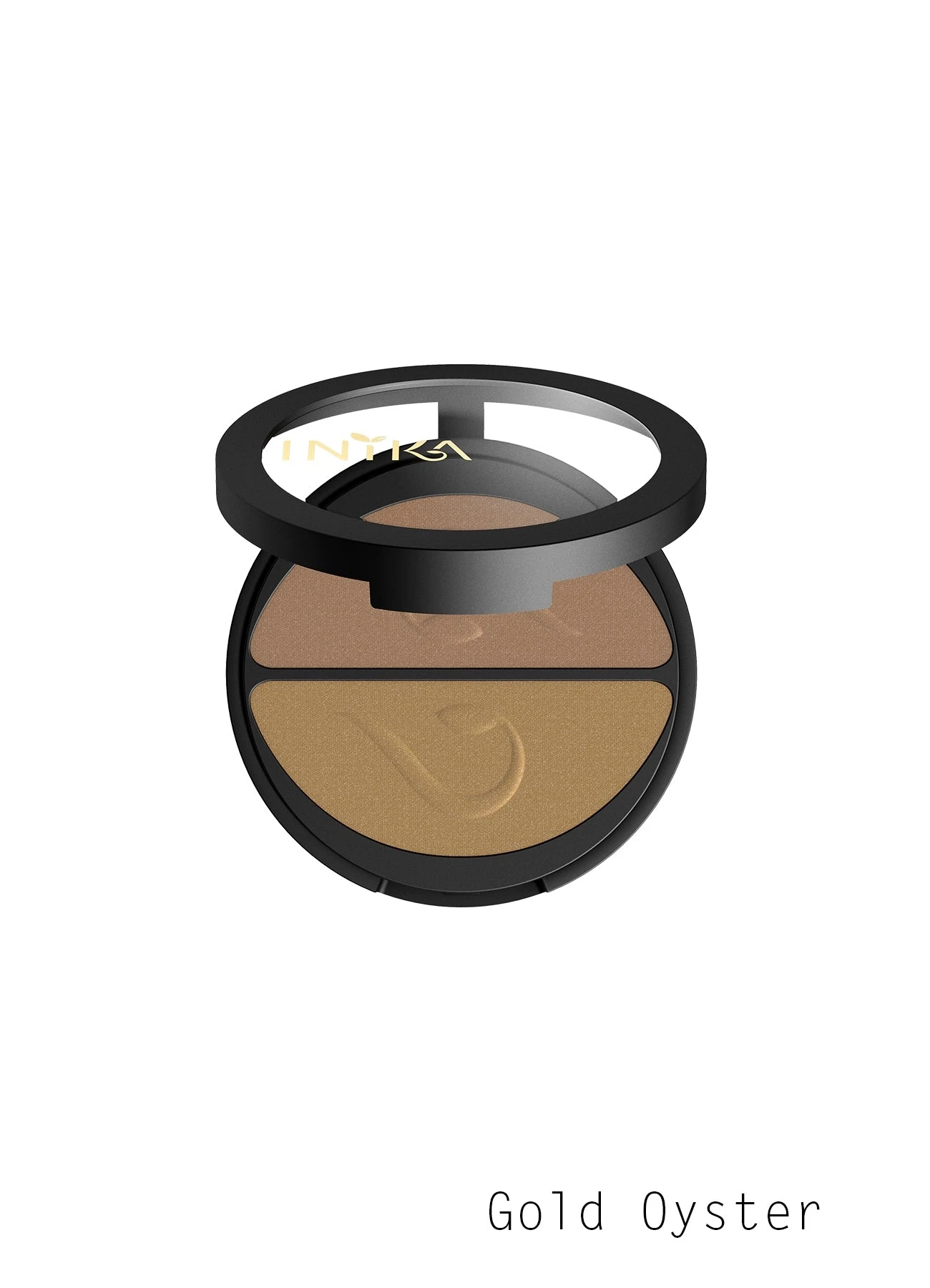 Inika Pressed Mineral Eye Shadow Duo - Image 3