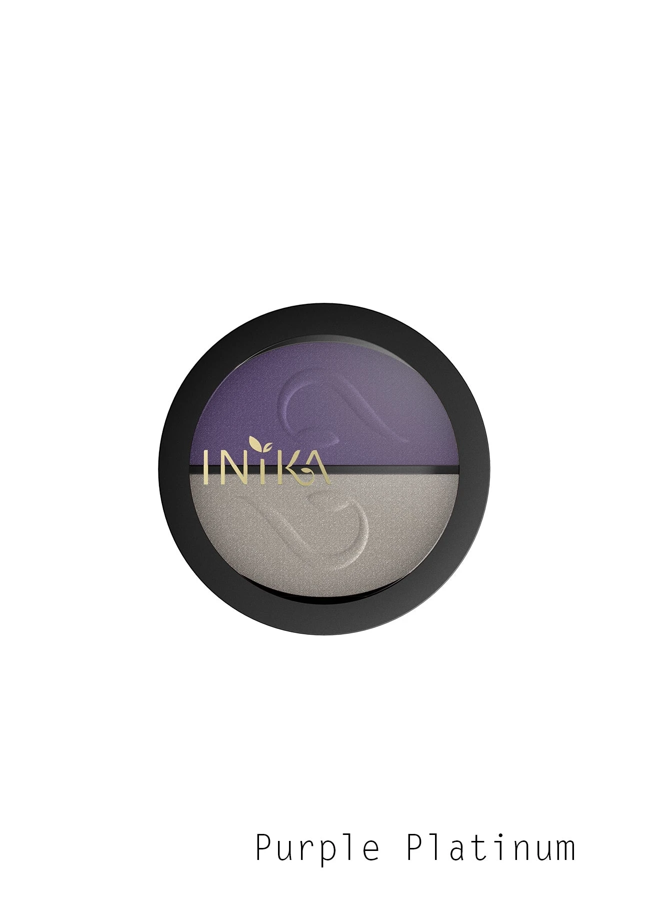 Inika Pressed Mineral Eye Shadow Duo - Image 8