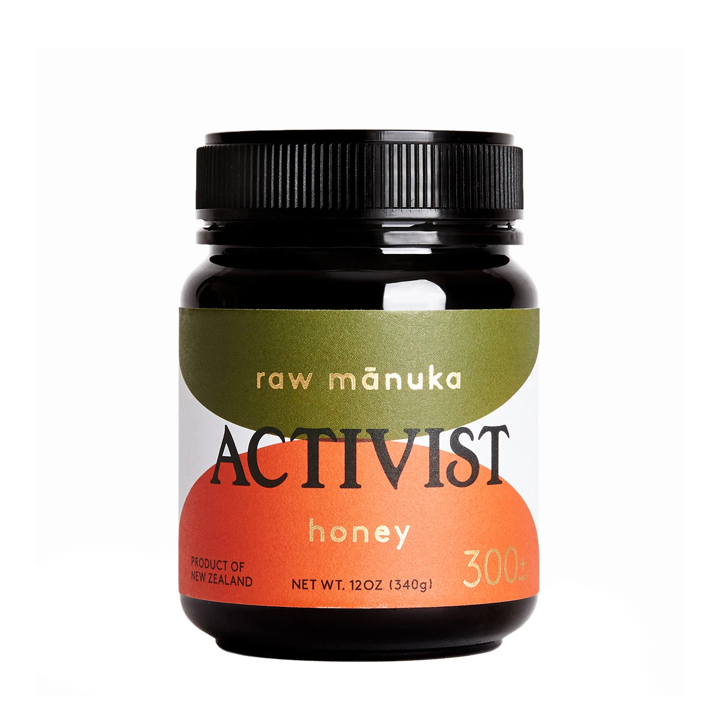 Activist Manuka Honey 300+ MGO 3 Activist Manuka Honey 300+ MGO