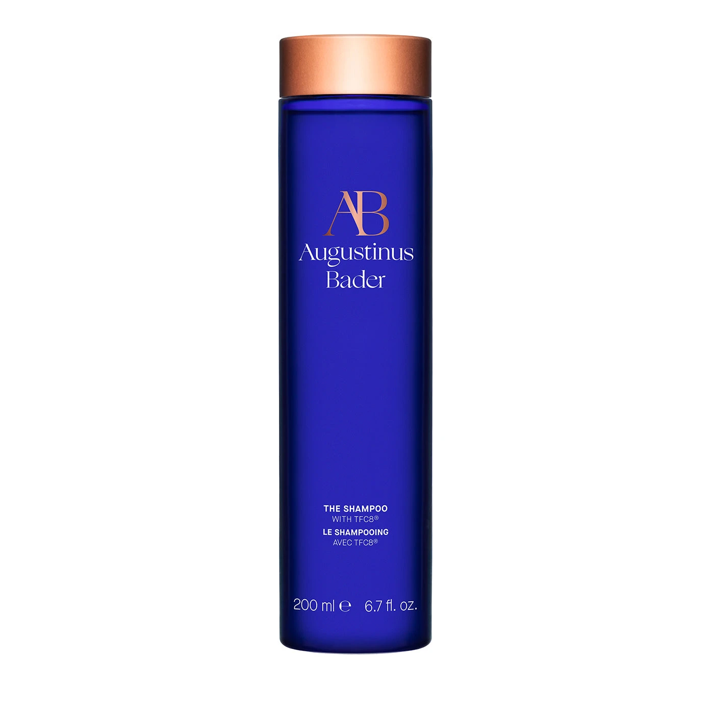 Augustinus Bader The Shampoo 3 Augustinus Bader The Shampoo