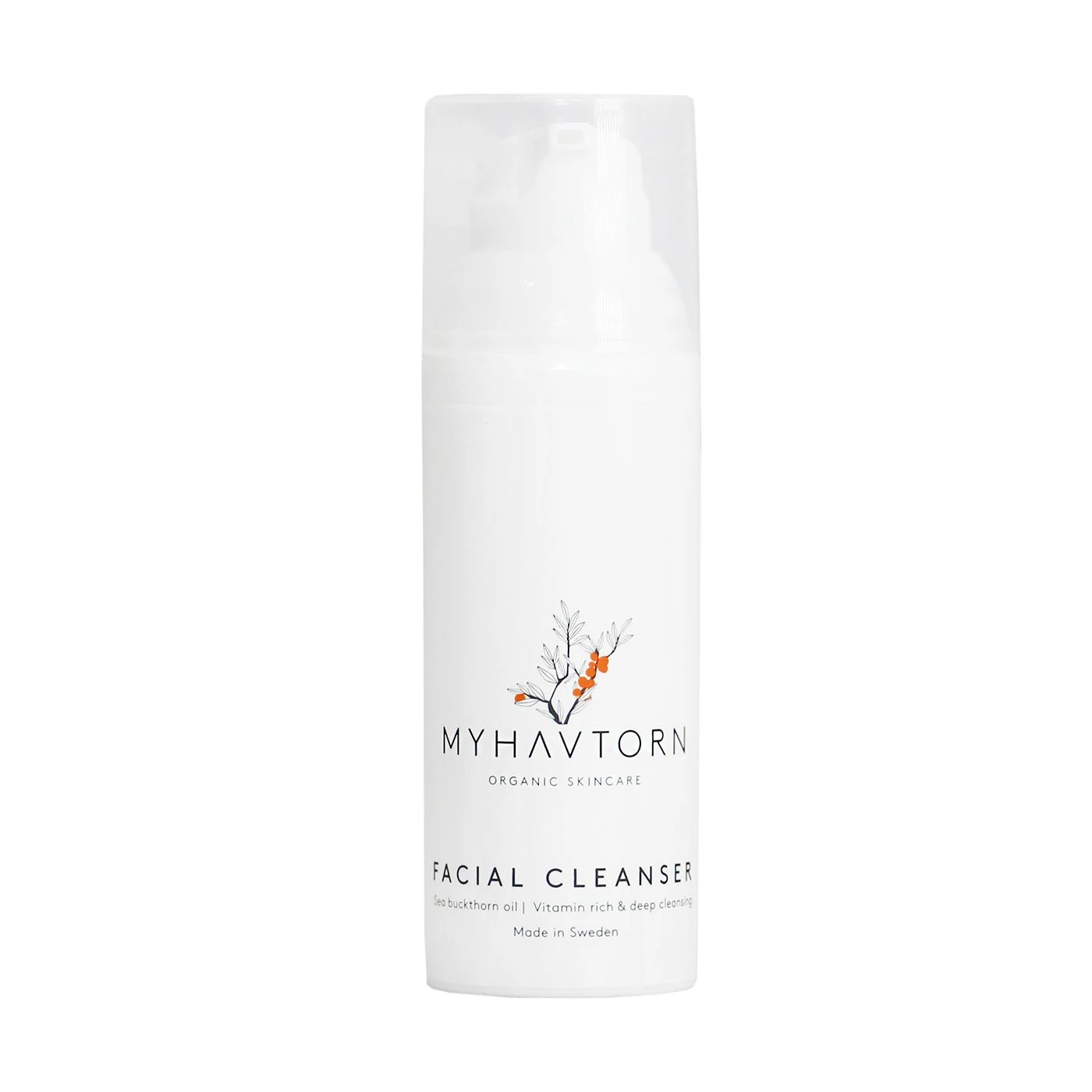 MyHavtorn Organic Facial Cleanser 3 MyHavtorn Organic Facial Cleanser