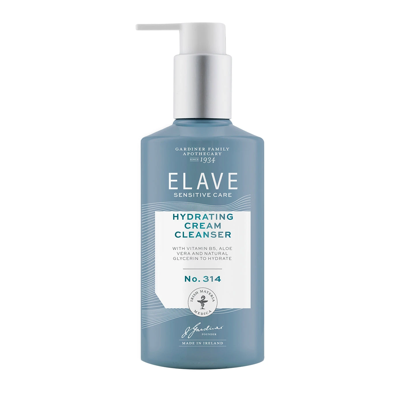 Elave Hydrating Cream Cleanser 3 Elave Hydrating Cream Cleanser