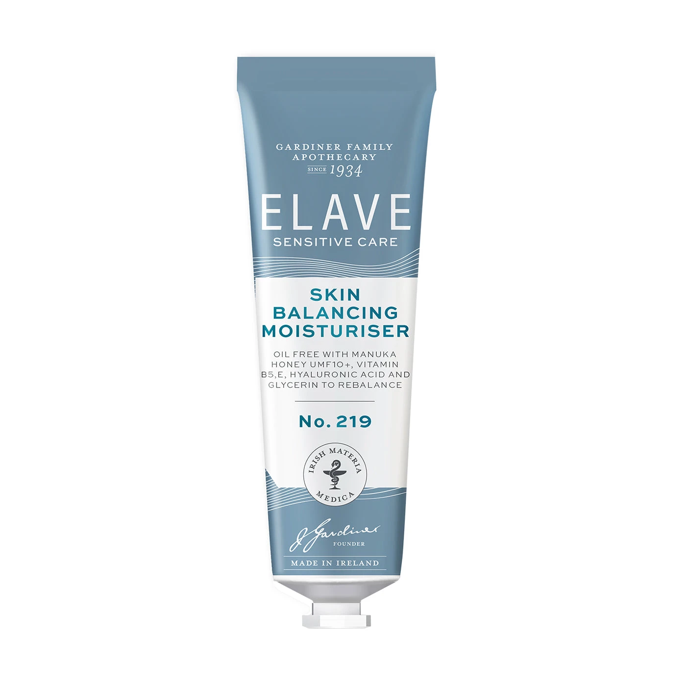 Elave Oil-Free Skin Balancing Moisturiser 3 Elave Oil-Free Skin Balancing Moisturiser