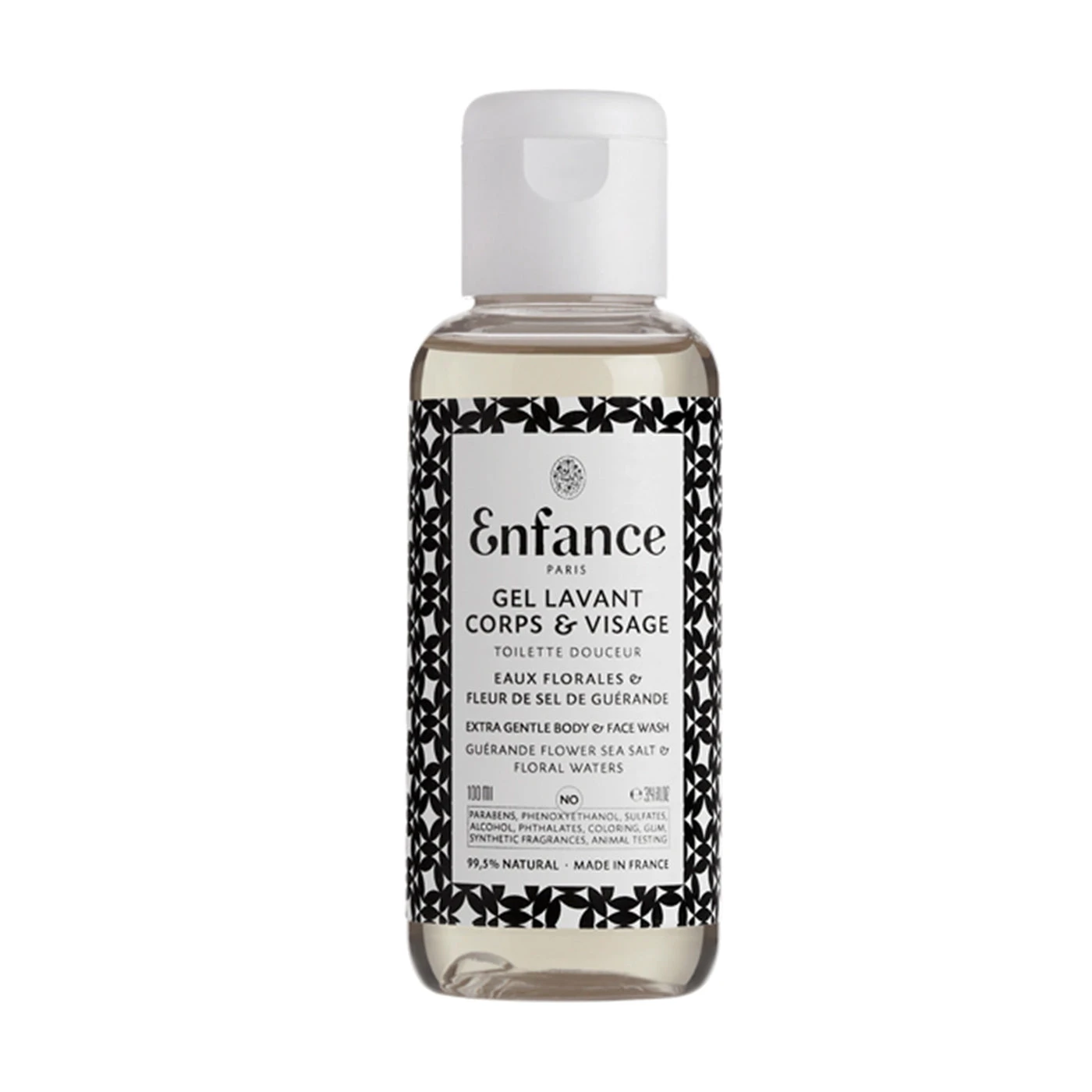 Enfance Paris Extra Gentle Body & Face Wash 4 Enfance Paris Extra Gentle Body & Face Wash - Image 2