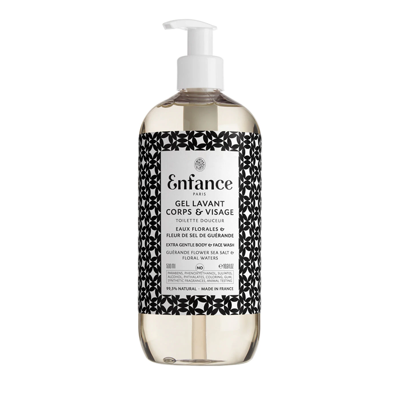 Enfance Paris Extra Gentle Body & Face Wash 3 Enfance Paris Extra Gentle Body & Face Wash