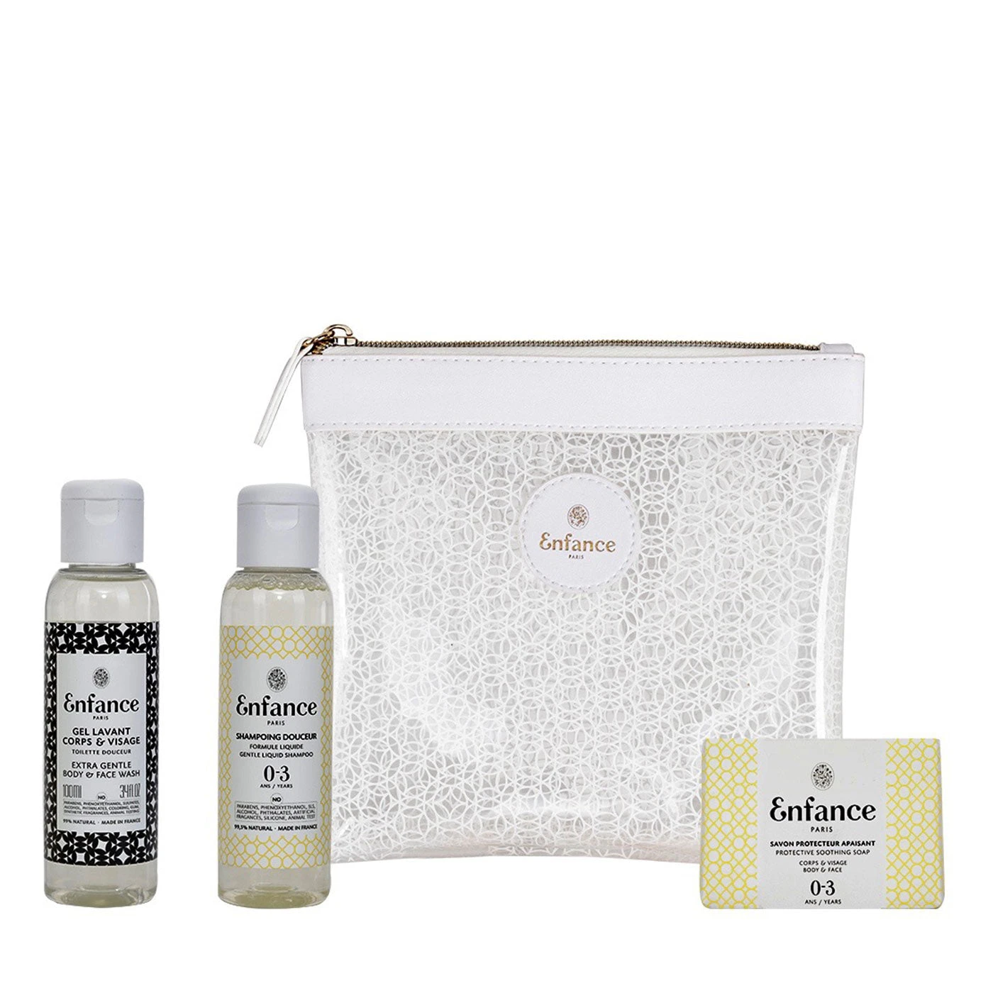 Enfance Paris Ultimate Starter Kit 0-3 Years 3 Enfance Paris Ultimate Starter Kit 0-3 Years