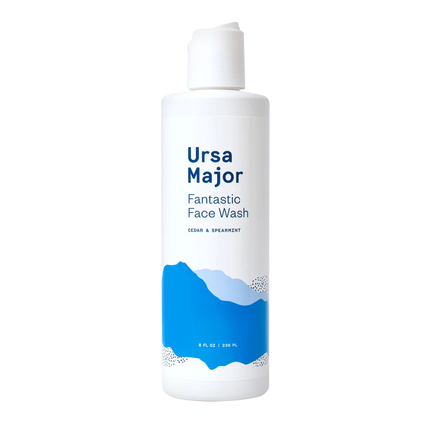 Ursa Major Fantastic Face Wash 3 Ursa Major Fantastic Face Wash