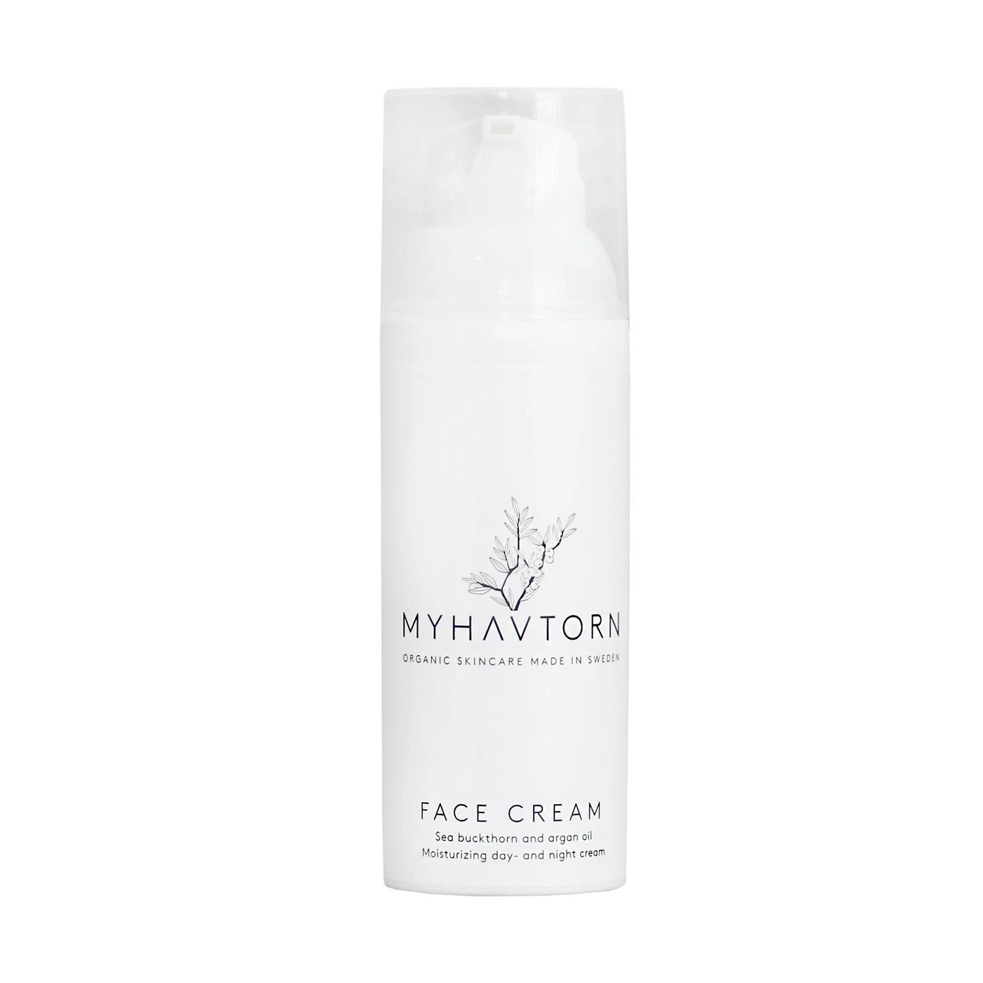 MyHavtorn Organic Face Cream 3 MyHavtorn Organic Face Cream
