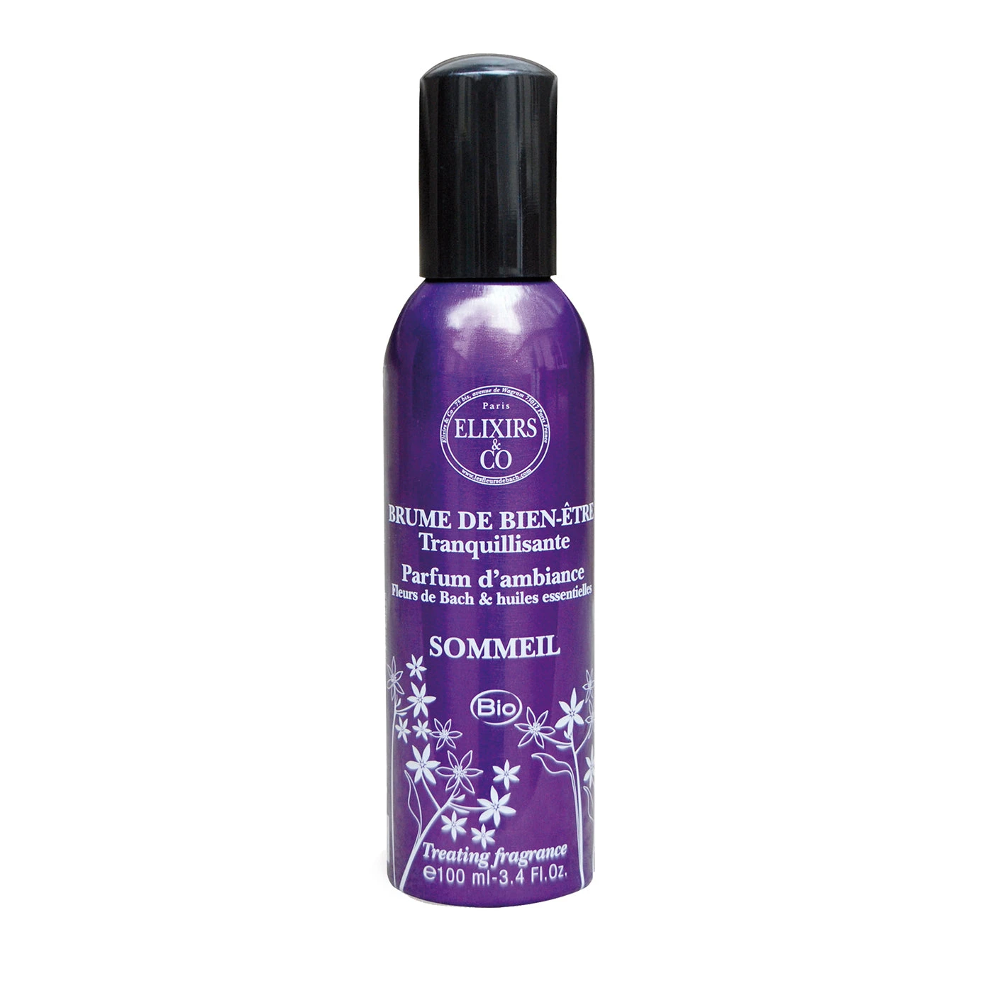 Les Fleurs De Bach Sleep Room Treatment Spray 3 Les Fleurs De Bach Sleep Room Treatment Spray