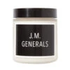 J.M. Generals X Ayla Organic Goat’s Milk Body Cream