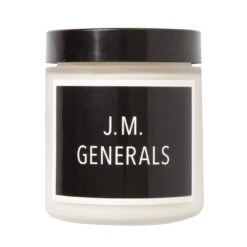 J.M. Generals X Ayla Organic Goat’s Milk Body Cream