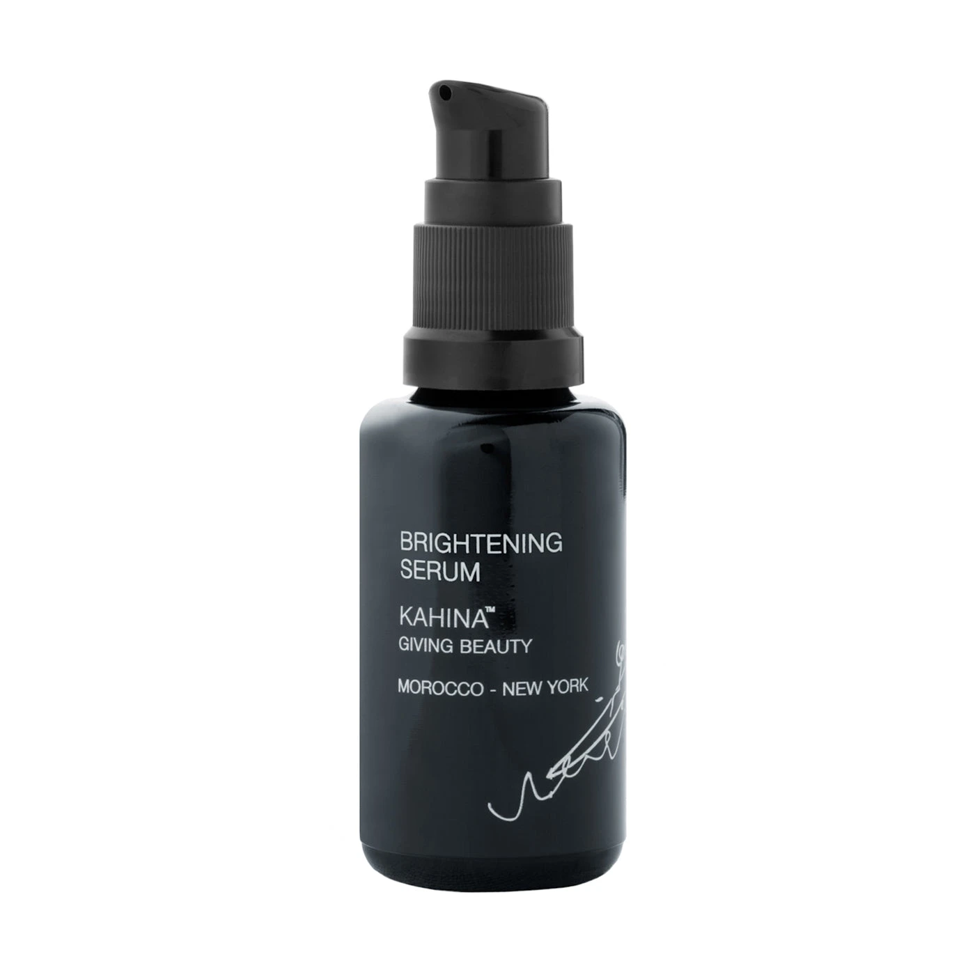 Kahina Brightening Serum 3 Kahina Brightening Serum