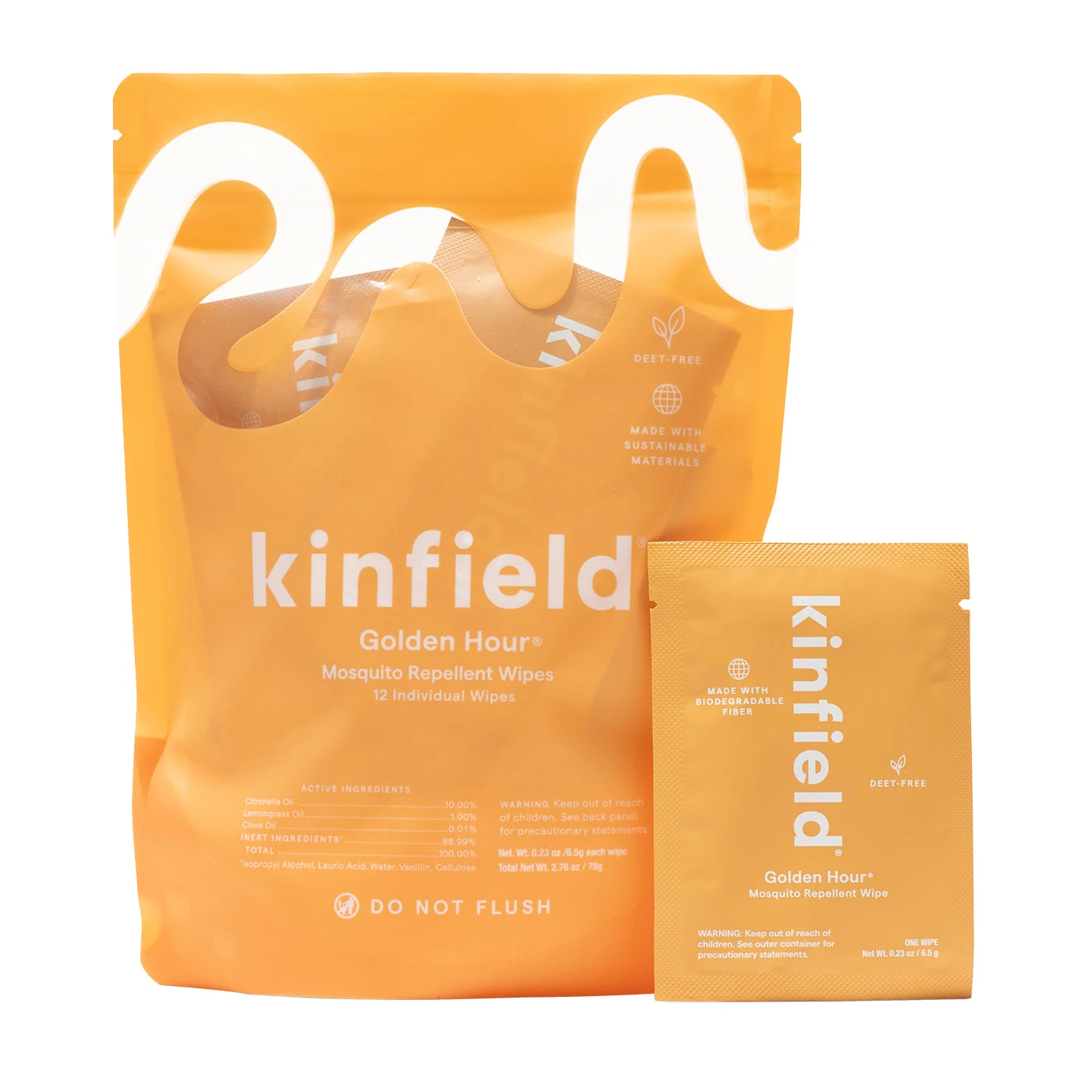 Kinfield Golden Hour DEET-free Repellent 4 Kinfield Golden Hour DEET-free Repellent - Image 2