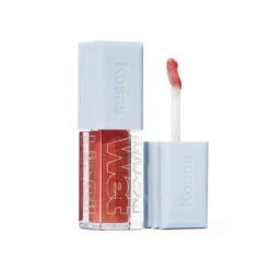 Kosas Wet Lip Oil Gloss 26 Kosas Wet Lip Oil Gloss -Augustinus Bader Beauty Store KosasWetLipOilGlossDip