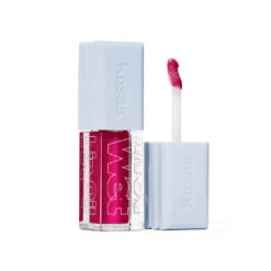 Kosas Wet Lip Oil Gloss 30 Kosas Wet Lip Oil Gloss -Augustinus Bader Beauty Store KosasWetLipOilGlossFruitjuice