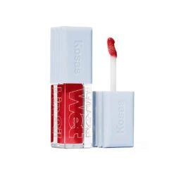 Kosas Wet Lip Oil Gloss 28 Kosas Wet Lip Oil Gloss -Augustinus Bader Beauty Store KosasWetLipOilGlossJaws