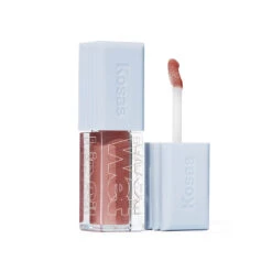 Kosas Wet Lip Oil Gloss 36 Kosas Wet Lip Oil Gloss -Augustinus Bader Beauty Store KosasWetLipOilGlossUnbuttoned