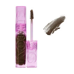 Kosas Air Brow Tinted Gel 18 Kosas Air Brow Tinted Gel -Augustinus Bader Beauty Store Kosas Air Brow Dark Brown