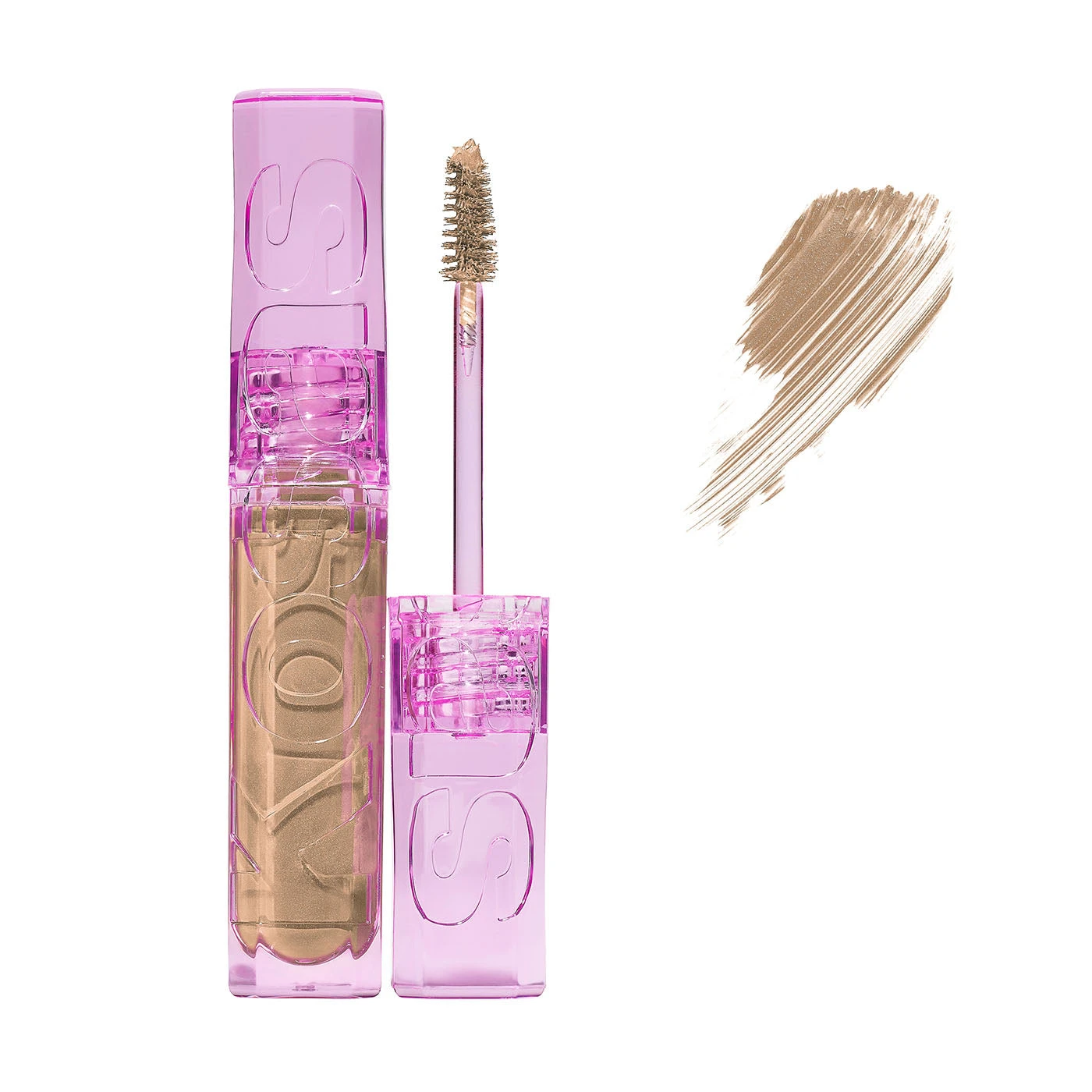 Kosas Air Brow Tinted Gel 3 Kosas Air Brow Tinted Gel