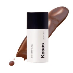 Kosas Tinted Face Oil -Augustinus Bader Beauty Store Kosas TintedFaceOil Tone09 front swatch NEWLOGO 1400X1400 c3758091 e742 4bf7 9597 f7a37c1fa680