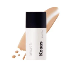 Kosas Tinted Face Oil -Augustinus Bader Beauty Store Kosas tinted face oil tone 03 front swatch 1400X1400 b4dd847c 53e1 4310 a9a1 f369f9765d08