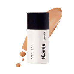 Kosas Tinted Face Oil -Augustinus Bader Beauty Store Kosas tinted face oil tone 05 front swatch 1400X1400 11479b61 8256 4516 b753 3ddf46fbe766