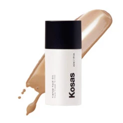 Kosas Tinted Face Oil -Augustinus Bader Beauty Store Kosas tinted face oil tone 06 front swatch 1400X1400 c3efb451 9a8b 411b 9a83 9e74c0c25e5b