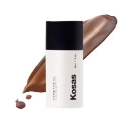 Kosas Tinted Face Oil -Augustinus Bader Beauty Store Kosas tinted face oil tone 08 front swatch 1400X1400 98002b74 6fc9 4def b29c 19dbcdf48ade