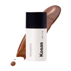 Kosas Tinted Face Oil -Augustinus Bader Beauty Store Kosas tinted face oil tone 8 7 front swatch 1400X1400 db5dbe7b 2fd6 459c a045 6a5ee1cfe0b8