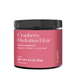 Kroma Cranberry Hydration Elixir