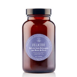 Les Fleurs De Bach Bath Salts - Félicité