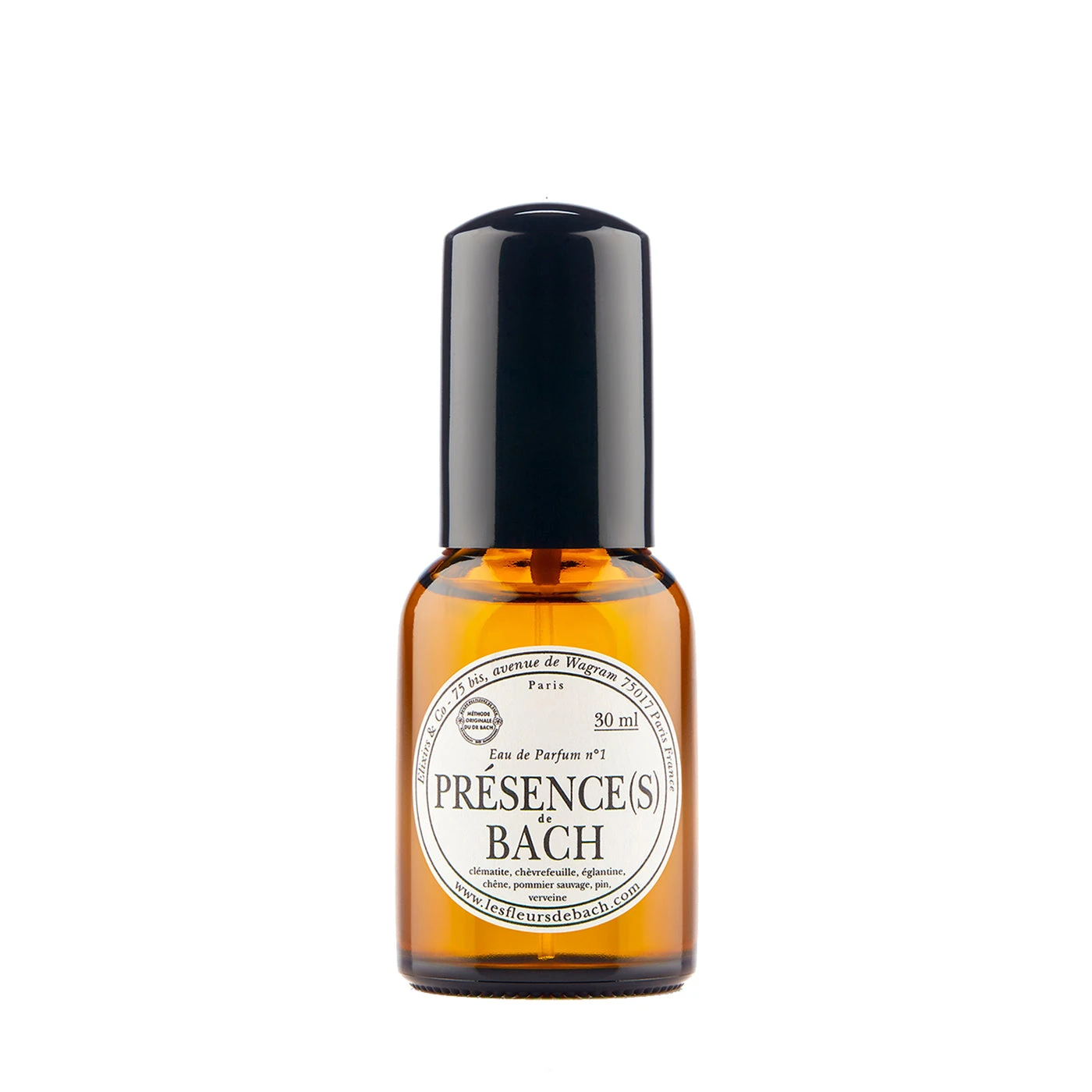 Les Fleurs De Bach Eau De Parfum Présence(s) 3 Les Fleurs De Bach Eau De Parfum Présence(s)
