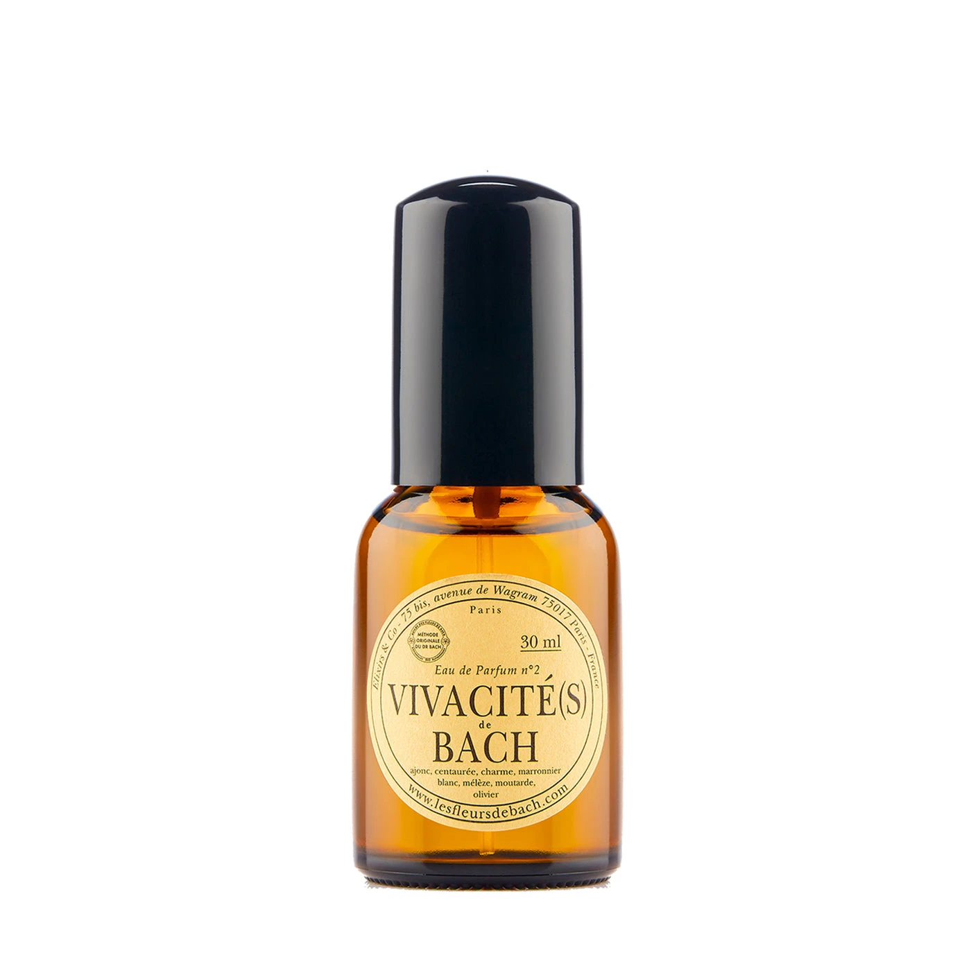 Les Fleurs De Bach Eau De Parfum Vivacité(s) 3 Les Fleurs De Bach Eau De Parfum Vivacité(s)