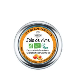 Les Fleurs De Bach Joie De Vivre Pastilles