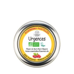 Les Fleurs De Bach Urgency Pastilles