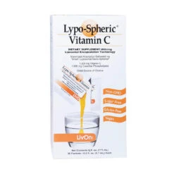 LivOn Labs Lypo-Spheric Vitamin C