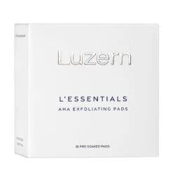 Luzern AHA Exfoliating Pads