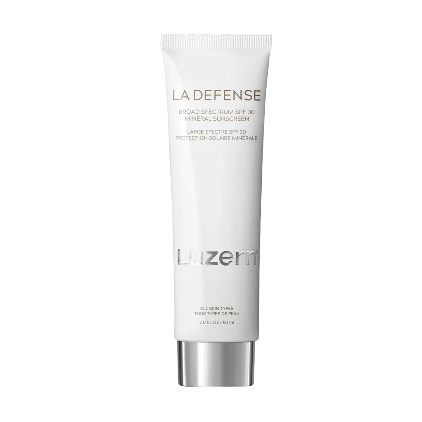 Luzern La Defense SPF 30 Mineral Sunscreen 3 Luzern La Defense SPF 30 Mineral Sunscreen