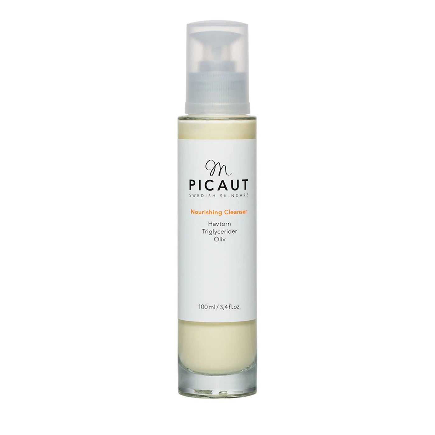 M Picaut Nourishing Cleanser 3 M Picaut Nourishing Cleanser