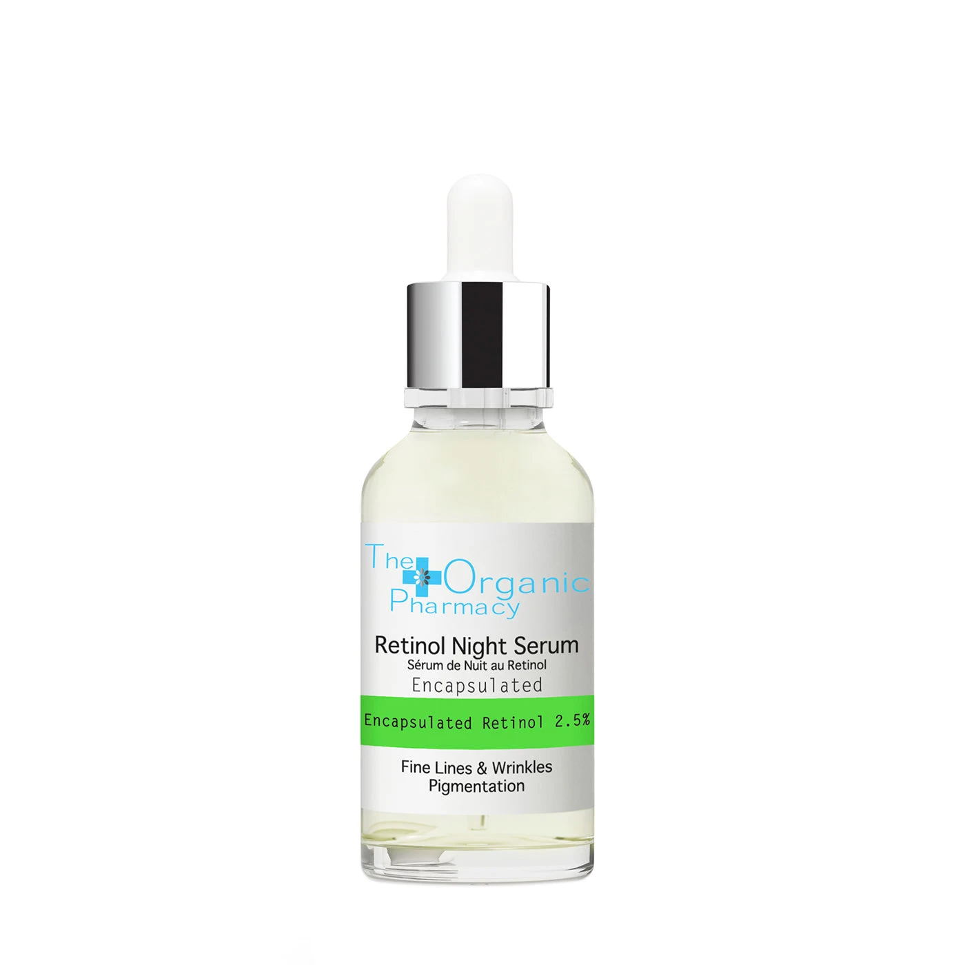 The Organic Pharmacy Retinol Night Serum 3 The Organic Pharmacy Retinol Night Serum