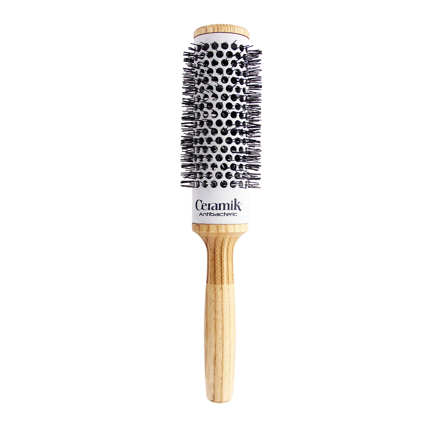 TEK Ceramik Professional Round Blow-Drying Brush 3 TEK Ceramik Professional Round Blow-Drying Brush