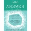 Book: The Acne Answer By Marie Veronique Nadeau 2 Book: The Acne Answer By Marie Veronique Nadeau -Augustinus Bader Beauty Store TheAcneAnswerbyMarieVeroniqueNadeau