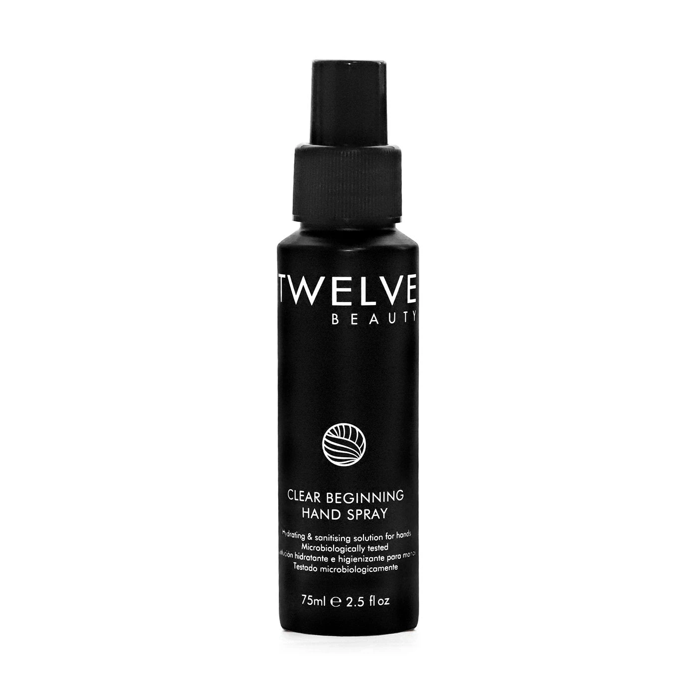 TWELVE Beauty Clear Beginning Hand Spray 3 TWELVE Beauty Clear Beginning Hand Spray