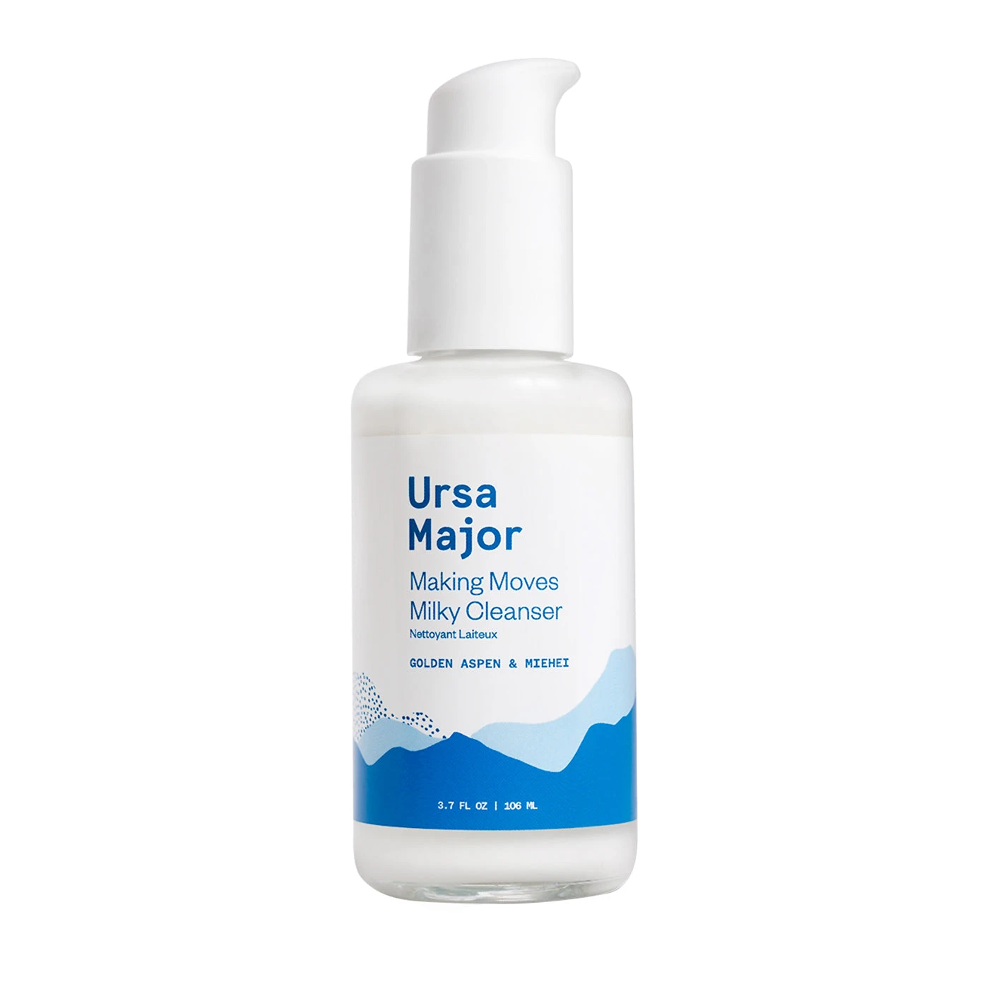 Ursa Major Making Moves Milky Cleanser 3 Ursa Major Making Moves Milky Cleanser