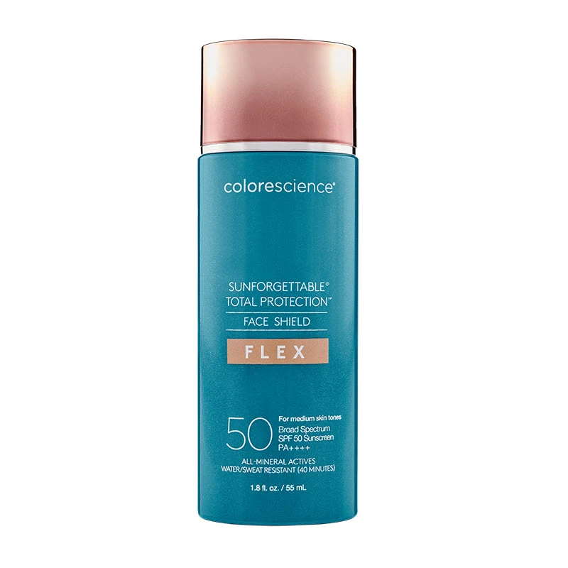 Colorescience Sunforgettable Total Protection Face Shield Flex SPF 50 3 Colorescience Sunforgettable Total Protection Face Shield Flex SPF 50