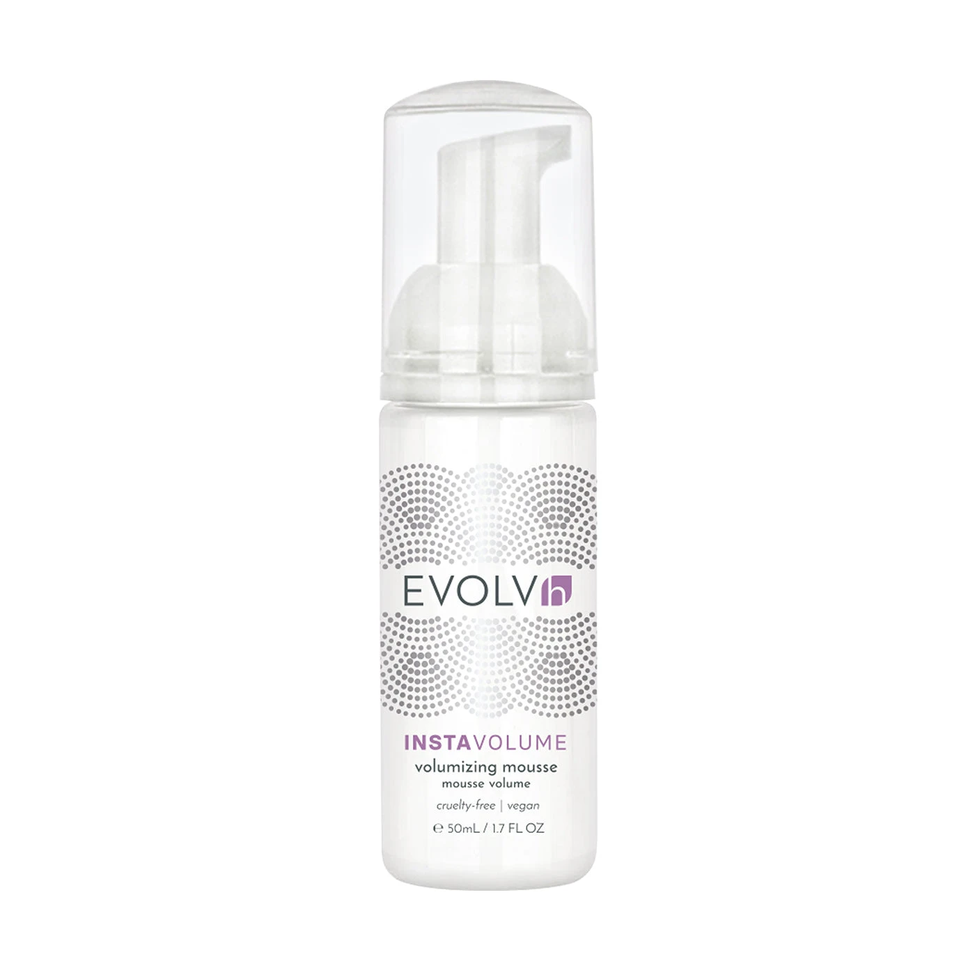 EVOLVh InstaVolume Volumizing Mousse 4 EVOLVh InstaVolume Volumizing Mousse - Image 2