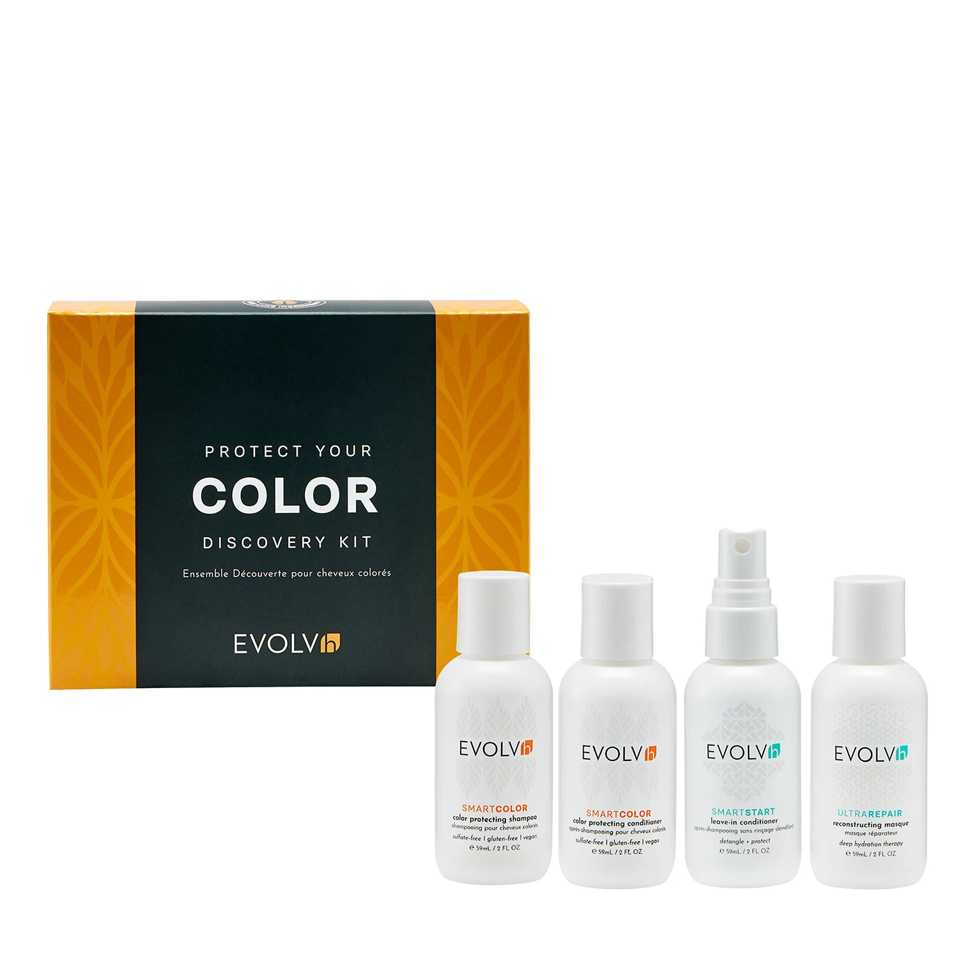EVOLVh Color Discovery Kit 3 EVOLVh Color Discovery Kit