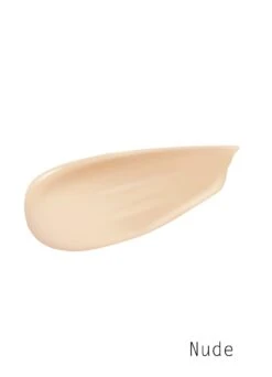 Inika Certified Organic Liquid Foundation -Augustinus Bader Beauty Store inika liquid foundation swatch nude