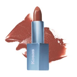 Kosas Weightless Lip Color -Augustinus Bader Beauty Store kosas weightless lip color Turned On