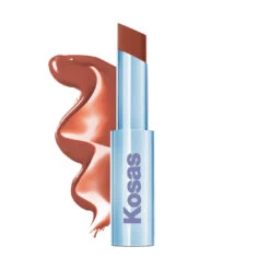 Kosas Wet Stick Moisturizing Lip Shine 22 Kosas Wet Stick Moisturizing Lip Shine -Augustinus Bader Beauty Store kosas wet stick island high